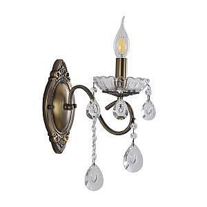 Настенное бра Luina 8346/1W