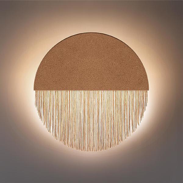 Настенный светильник Cork 7073/8WL