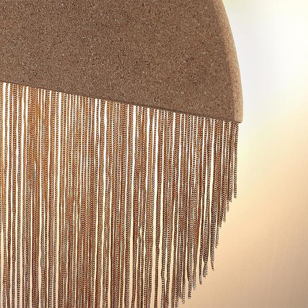 Настенный светильник Cork 7073/8WL