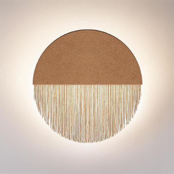 Настенный светильник Cork 7073/8WL