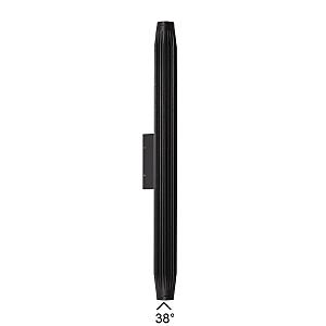 Уличный настенный светильник Jug 7141/12WL