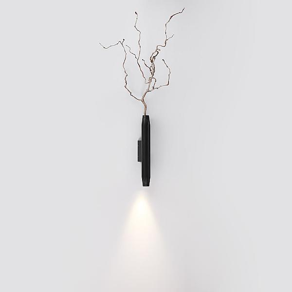 Уличный настенный светильник Jug 7141/6WLA