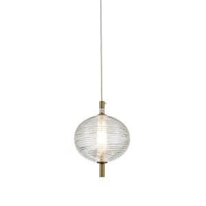 Светильник подвесной KGL1606 KGL1606P-120 black