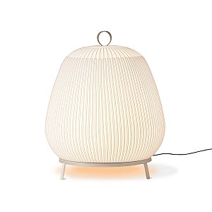 Торшер 8610P 8610T/A LED white