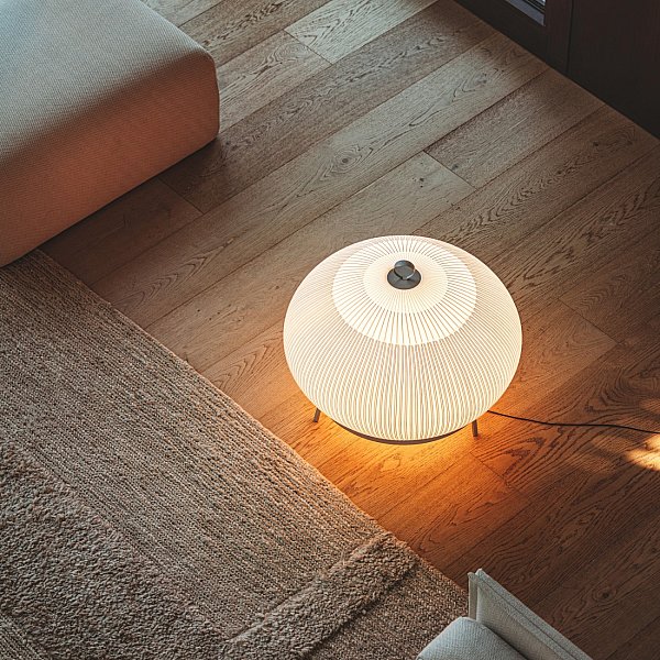 Торшер 8610P 8610T/A LED white