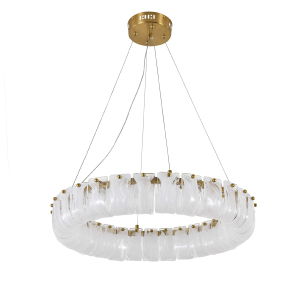 Подвесная люстра 82004P 82004P/D800 brass