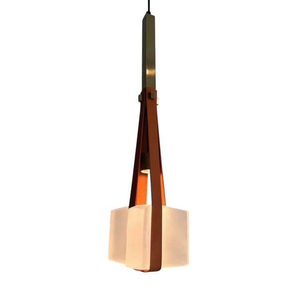 Светильник подвесной 5121P 5121P brown