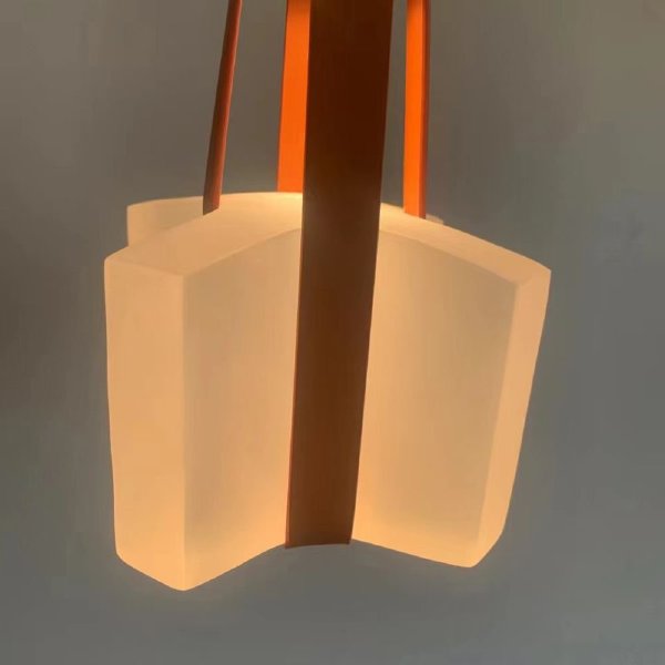 Светильник подвесной 5121P 5121P brown