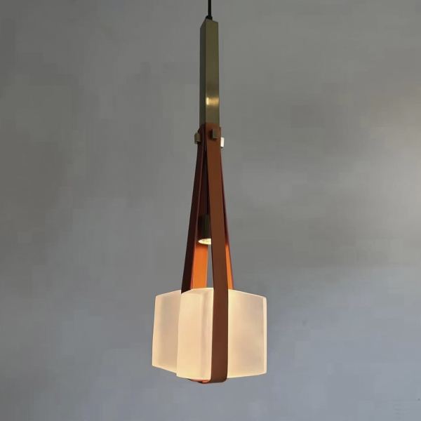 Светильник подвесной 5121P 5121P brown