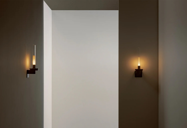 Настенное бра Wall lamp 5059W black