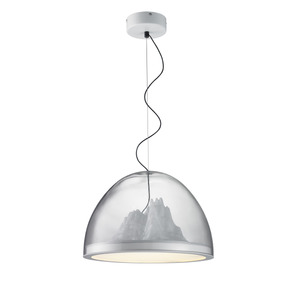 Светильник подвесной 8820P 8820P clear/white