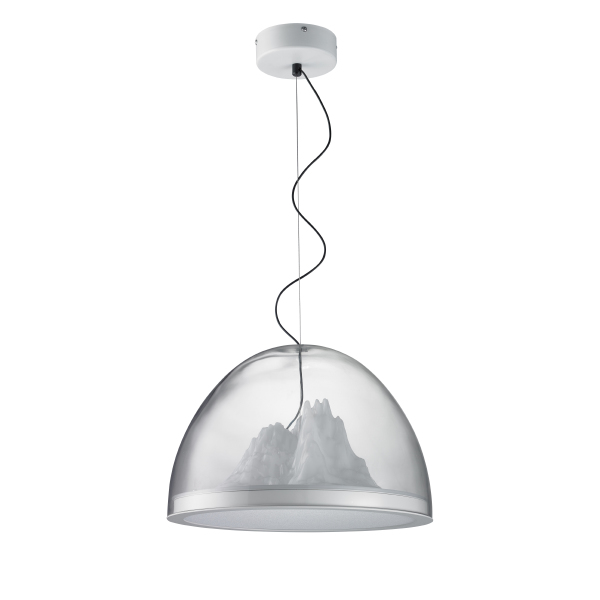 Светильник подвесной 8820P 8820P clear/white