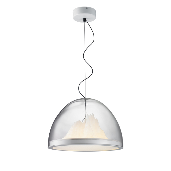 Светильник подвесной 8820P 8820P clear/white