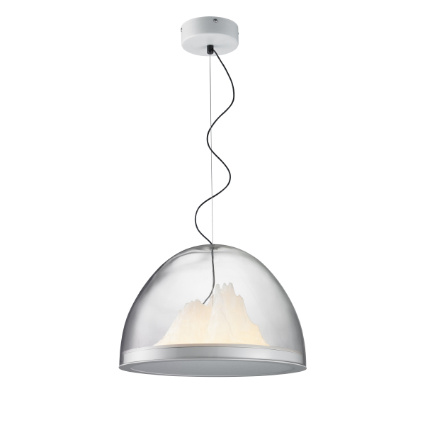 Светильник подвесной 8820P 8820P clear/white