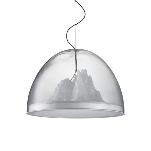 Светильник подвесной 8820P 8820P clear/white