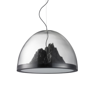 Светильник подвесной 8820P 8820P clear/black