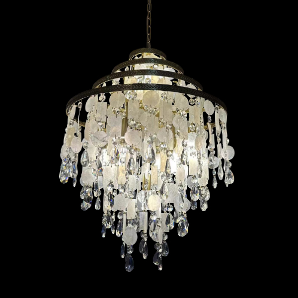 Подвесная люстра D8138P D8138P/D600 gold