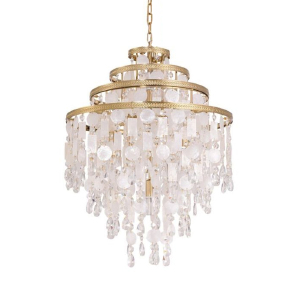 Подвесная люстра D8138P D8138P/D600 gold