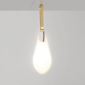 Светильник подвесной 10802P 10802P/1 gold/white