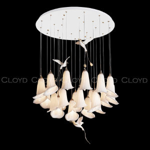 Подвесная люстра Osanna 11890