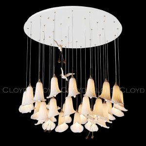 Подвесная люстра Osanna 11891