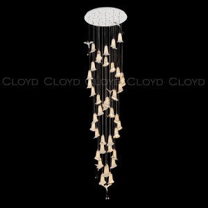 Люстра каскадная Osanna 11892