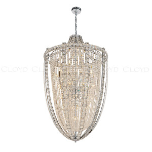 Подвесная люстра Brabanta 11607