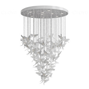 Подвесная люстра Tropica 11531