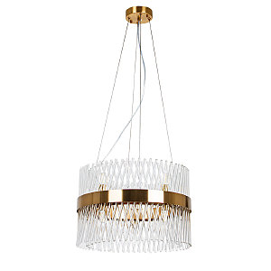 Подвесная люстра Acapulco A1073LM-10PB