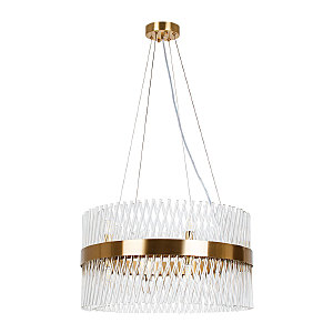 Подвесная люстра Acapulco A1073LM-12PB