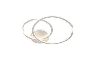 Потолочная люстра Marsic A2211PL-48WH