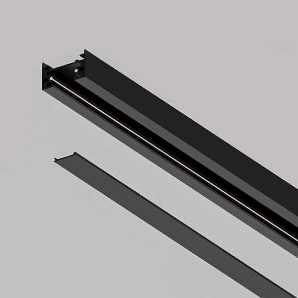 Накладка для шинопровода Track Accessories A540206С