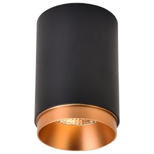 Накладной светильник Stecken WE801.01.027+WE803.RG.400