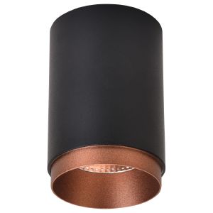 Накладной светильник Stecken WE801.01.027+WE803.RG.600