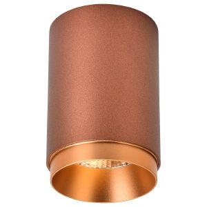 Накладной светильник Stecken WE801.01.607+WE803.RG.400