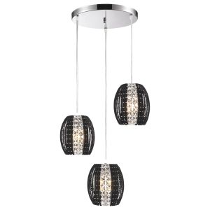 Светильник подвесной Dora WE301.03.106