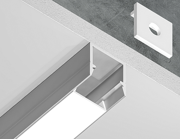 Профиль Alum Profile GP1650AL