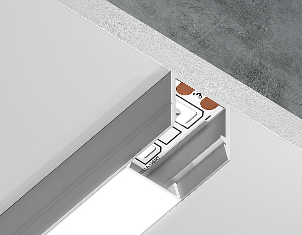 Профиль Alum Profile GP1650AL