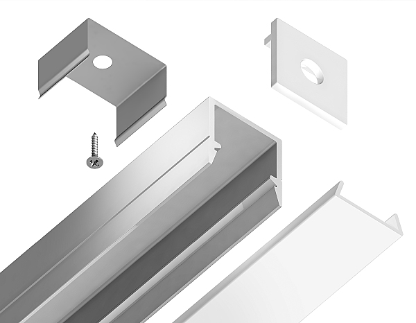 Профиль Alum Profile GP1650AL