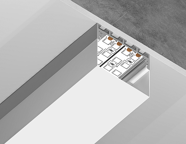Профиль Profile System GP3070AL