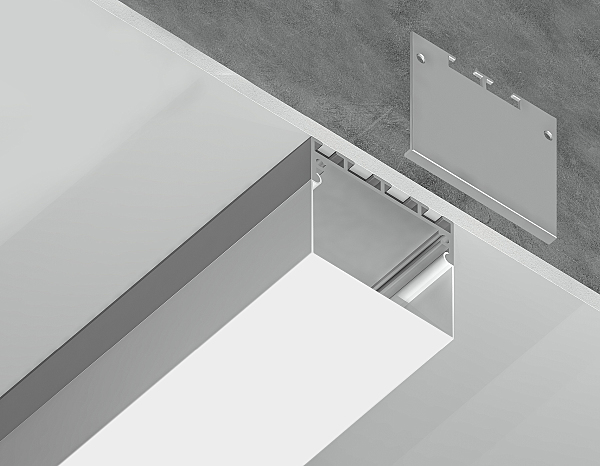 Профиль Profile System GP3070AL