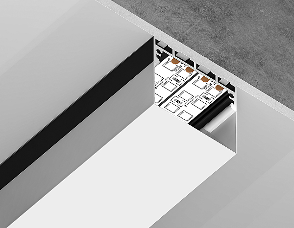 Профиль Profile System GP3070BK