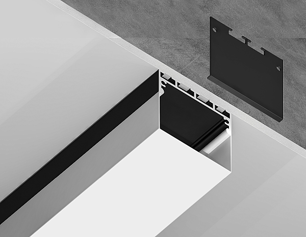 Профиль Profile System GP3070BK