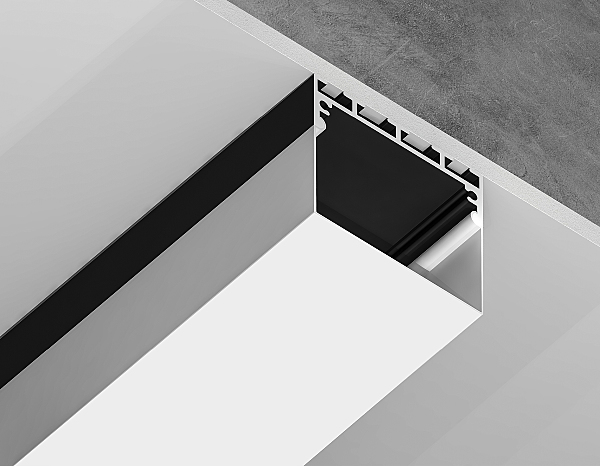 Профиль Profile System GP3070BK