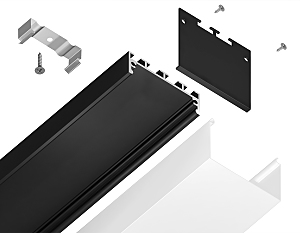 Профиль Profile System GP3070BK