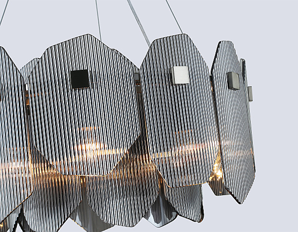 Подвесная люстра Crystal LH31201