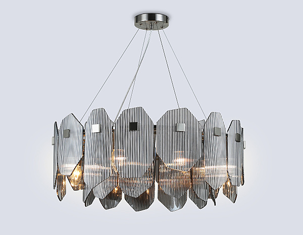 Подвесная люстра Crystal LH31203