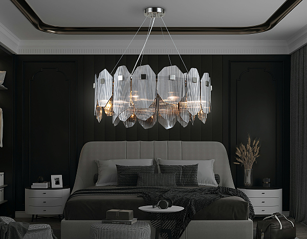 Подвесная люстра Crystal LH31203