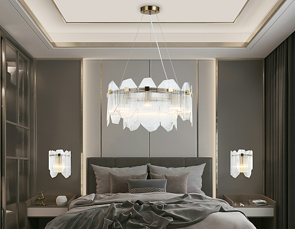 Подвесная люстра Crystal LH31251