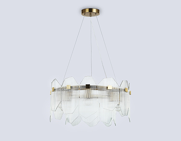 Подвесная люстра Crystal LH31251